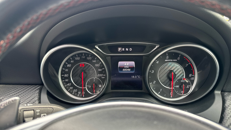 Mercedes-AMG A-Class A45 4Matic Premium 5dr Auto Petrol Hatchback